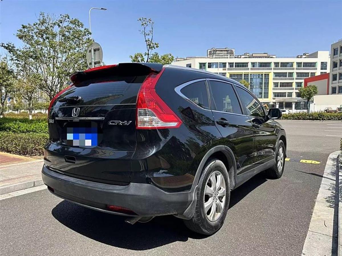 本田 CR-V  2012款 2.0L 兩驅(qū)都市版圖片