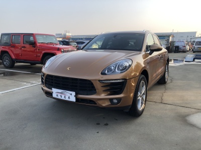 2015年2月 保时捷 Macan Macan 2.0T图片