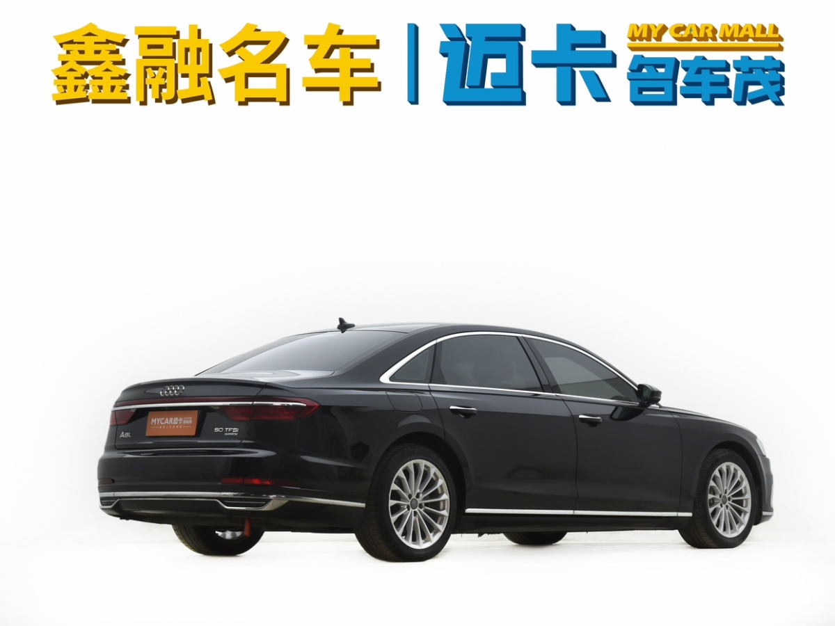 奧迪 奧迪A8  2019款 A8L 50 TFSI quattro 舒適型圖片