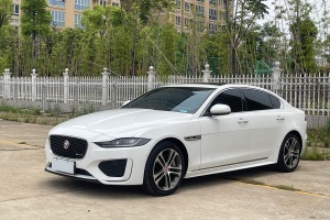 XEL 捷豹 2.0T 200PS R-DYNAMIC S進取運動版