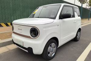 熊貓mini 吉利 200km 耐力熊