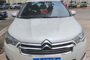 C4 雪鐵龍 C4L 1.8L 智驅(qū)版勁享型