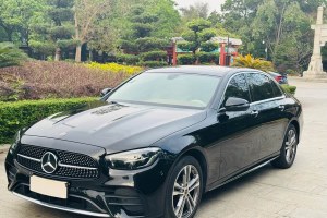 奔馳E級(jí) 奔馳 改款 E 260 L 運(yùn)動(dòng)型