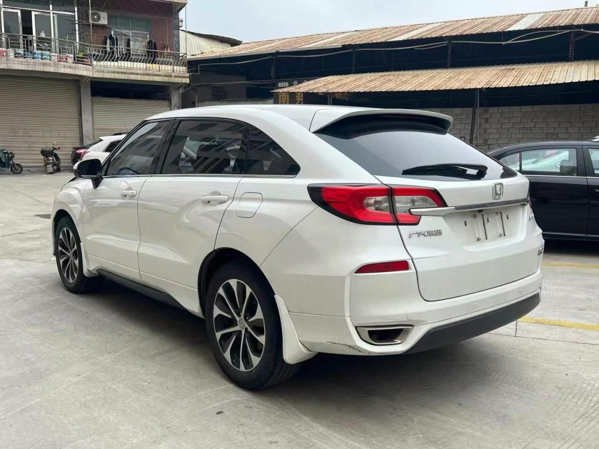 本田 冠道  2019款  240TURBO 兩驅(qū)尊享?星空限量版圖片