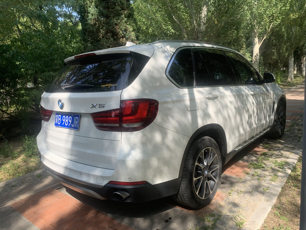 寶馬 寶馬X5  2014款 xDrive35i 尊享型圖片