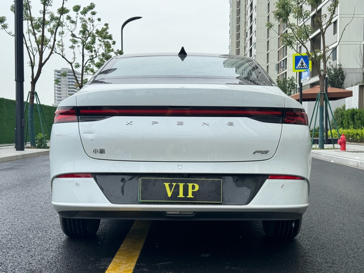 小鵬 小鵬P5  2024款 500Plus版圖片