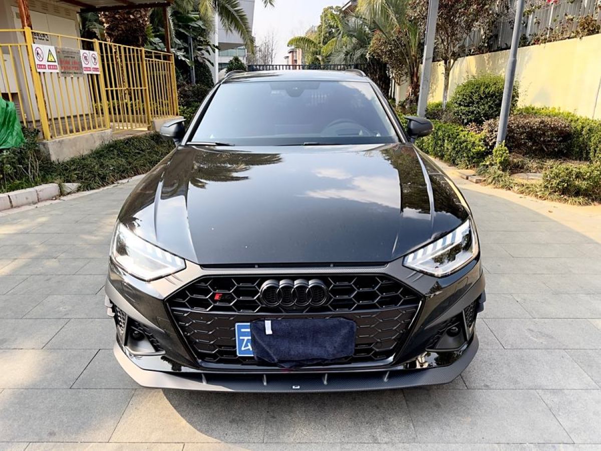 2024年3月奧迪 奧迪S4  2024款 S4 Avant 3.0TFSI