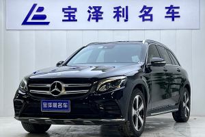 奔馳GLC 奔馳 改款 GLC 260 4MATIC