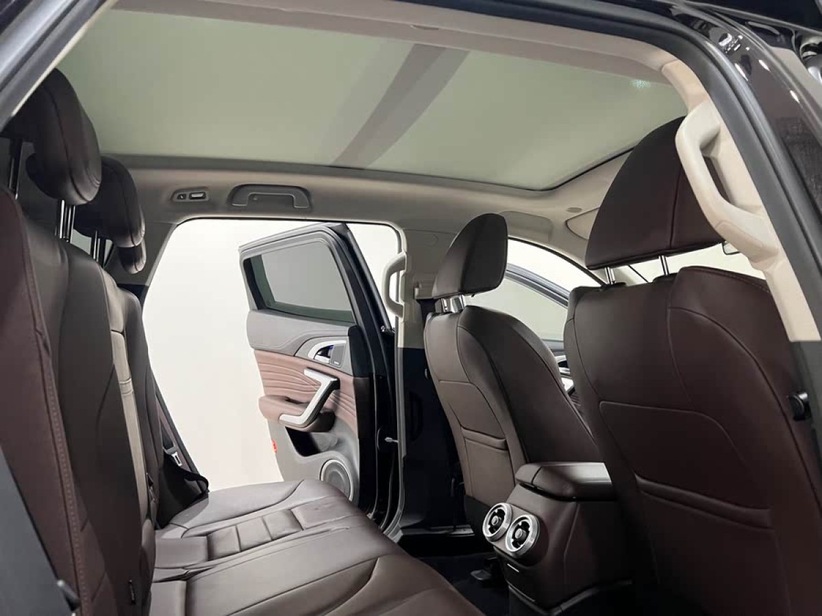 WEY VV7  2020款 2.0T 旗艦型圖片
