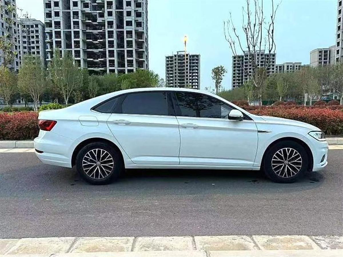 大眾 速騰  2021款 280TSI DSG舒適智聯(lián)版圖片