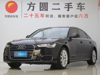 2018年8月 奥迪 奥迪A6L TFSI 进取型图片