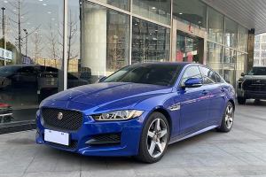 XE 捷豹 2.0T 200PS R-Sport