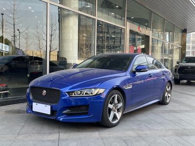 2017年4月 捷豹 XE 2.0T 200PS R-Sport圖片