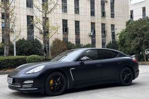 Panamera 保時捷 Panamera Platinum Edition 3.6L