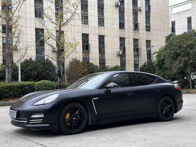 2013年6月 保時捷 Panamera Panamera Platinum Edition 3.6L圖片