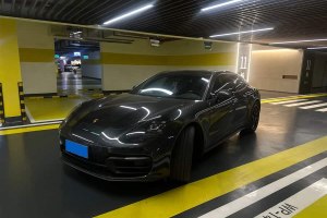 Panamera 保時捷 Panamera 2.9T