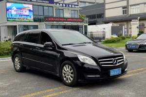 奔驰R级 奔驰 R 320 4MATIC 商务型