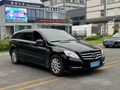 2016年1月 奔驰 奔驰R级(进口) R 320 4MATIC 商务型图片