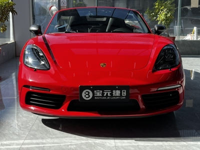 2020年1月 保時捷 718 Boxster 2.0T圖片