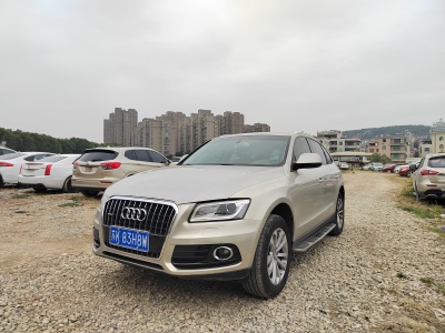 2015年5月 奧迪 奧迪Q5 40 TFSI 技術型圖片