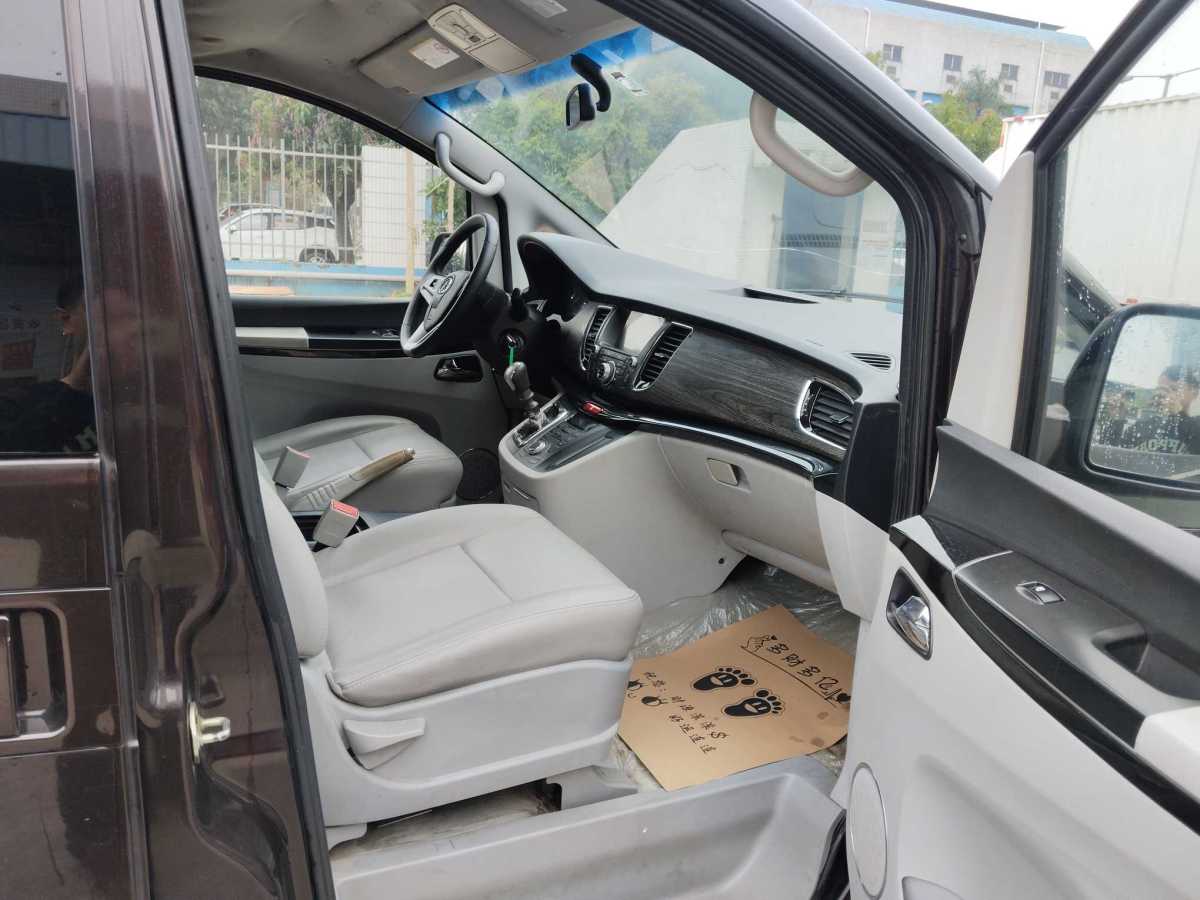 江淮 瑞風(fēng)  2013款 M5 2.0T 商務(wù)型圖片