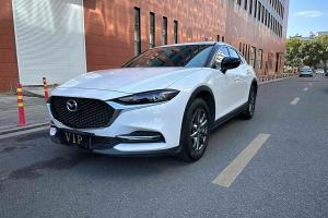 CX-4 马自达 2.0L 自动两驱蓝天探索版