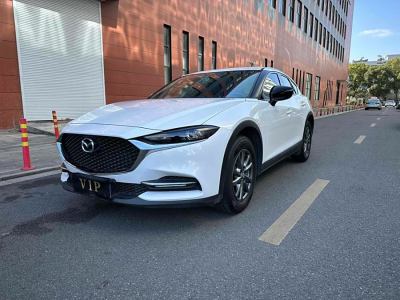 2020年6月 馬自達 CX-4 2.0L 自動兩驅藍天探索版圖片