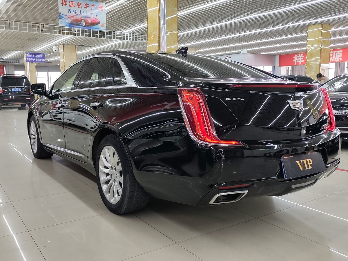 凱迪拉克 XTS  2018款 28T 技術(shù)型圖片