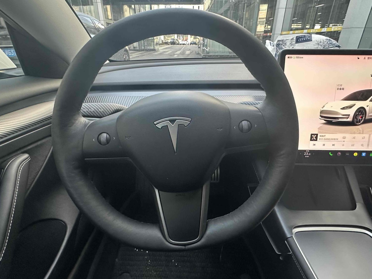 特斯拉 Model 3  2019款 Performance高性能全輪驅(qū)動版圖片