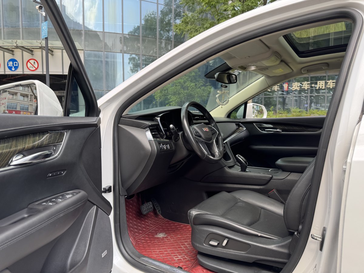 凱迪拉克 XT5  2016款 25T 豪華型圖片