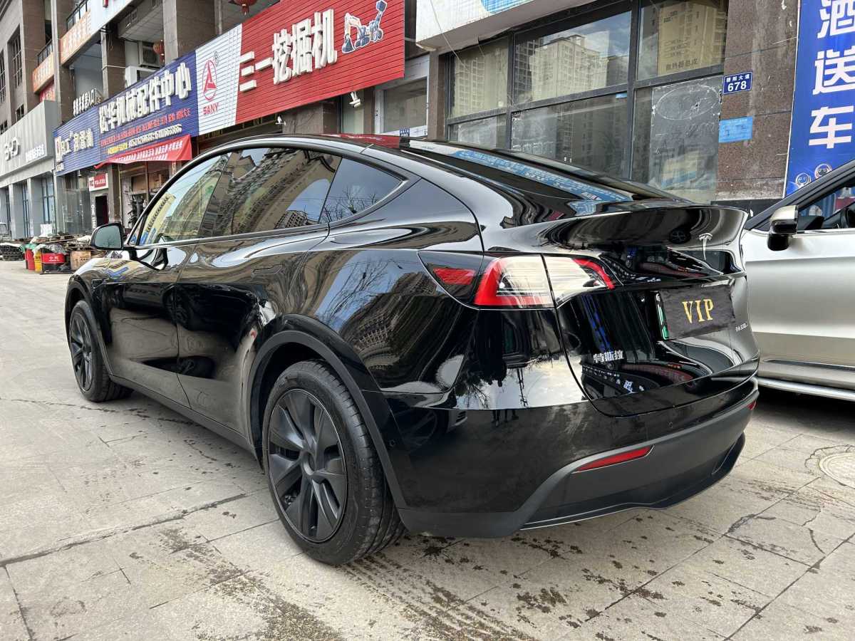 特斯拉 Model 3  2020款 改款 長續(xù)航后輪驅(qū)動版圖片