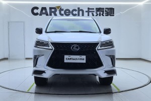 LX 雷克薩斯 570 動感豪華版