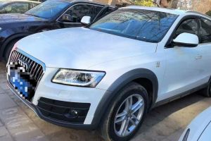 奧迪Q5 奧迪 Q5 2.0T FSI Premium Plus 美規(guī)版