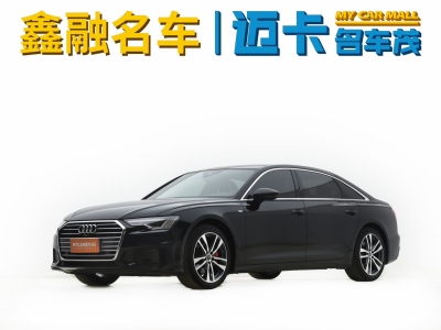 奧迪 奧迪A6L 45 TFSI 臻選動感型圖片