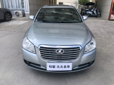 2009年10月 奔騰 B70 2.0L 自動(dòng)特裝版圖片