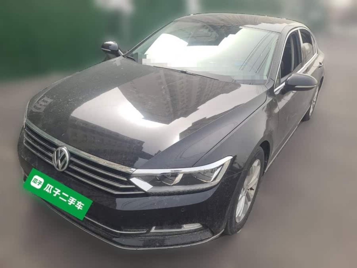 大眾 邁騰  2018款 改款 330TSI DSG 豪華型圖片