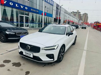 2023年11月 沃爾沃 S60L B5 智雅運(yùn)動(dòng)版圖片