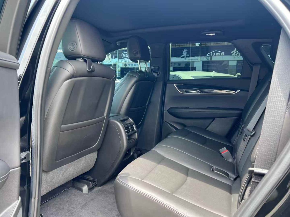 凱迪拉克 XT5  2022款 2.0T 兩驅(qū)豪華型圖片