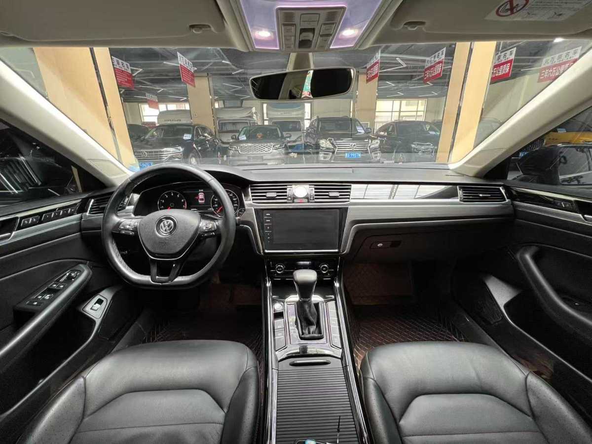 大眾 輝昂  2018款 改款 380TSI 兩驅(qū)商務(wù)版圖片