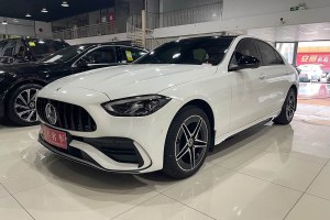 奔馳C級 奔馳 改款 C 260 L 皓夜運動版