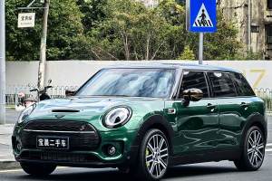 CLUBMAN MINI 改款 2.0T COOPER S 鑒賞家