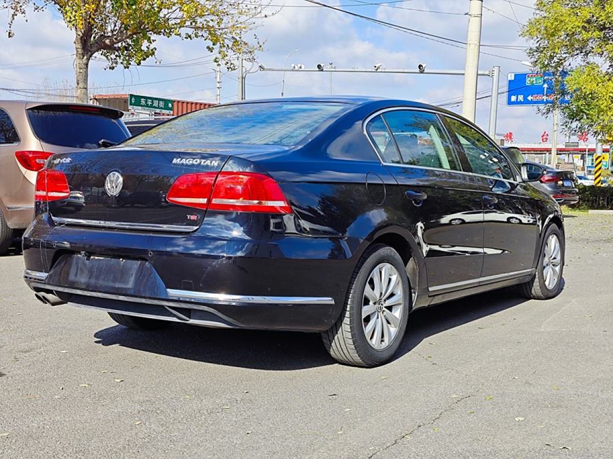 大眾 邁騰  2013款 1.8TSI 豪華型圖片