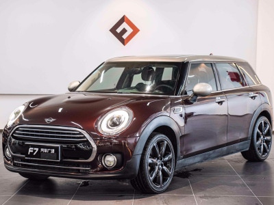 MINI CLUBMAN 1.5T COOPER 艺术家图片