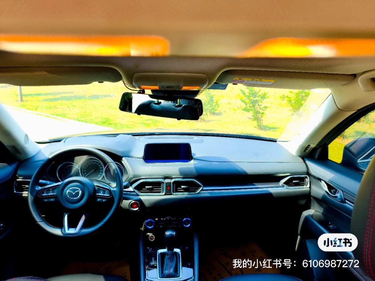 馬自達(dá) CX-5  2021款 2.0L 自動(dòng)兩驅(qū)舒適型圖片
