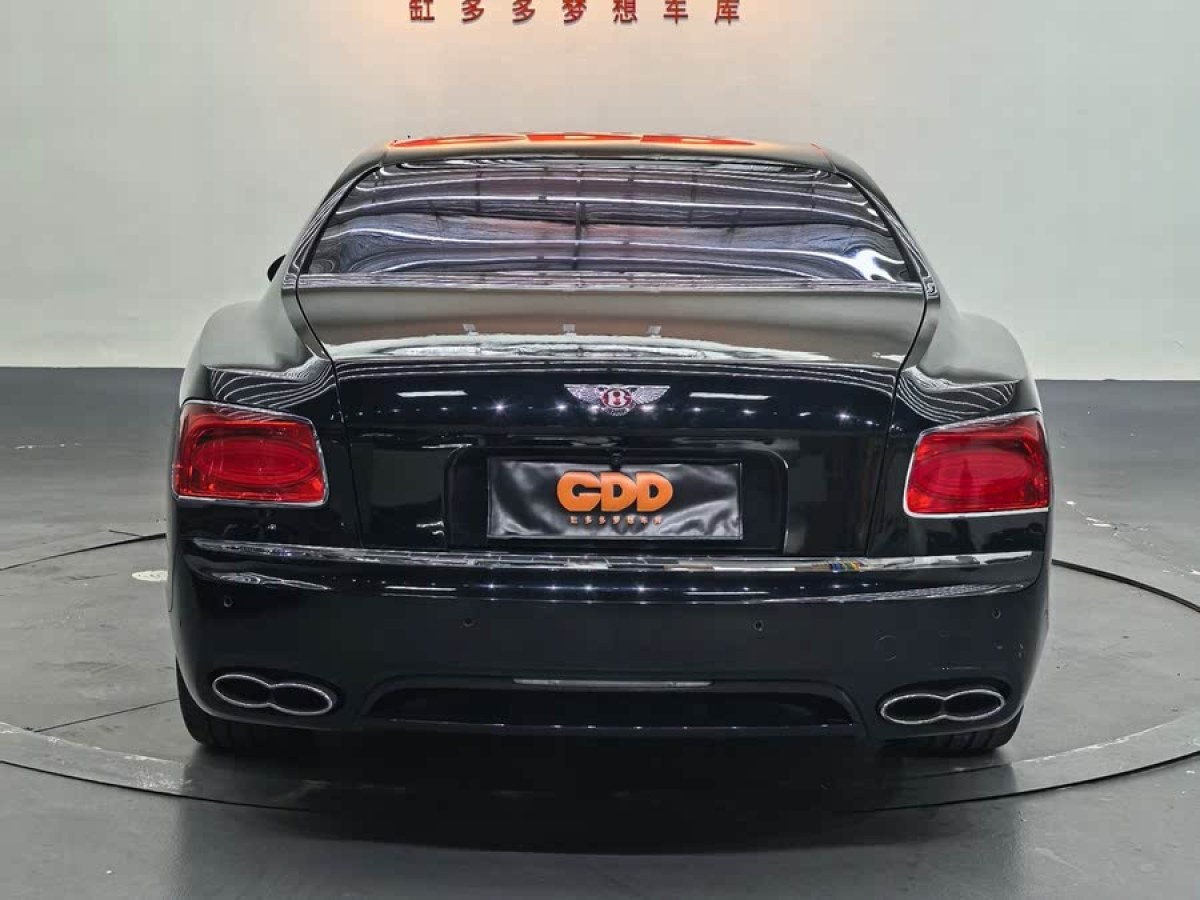 賓利 飛馳  2015款 4.0T V8 豪華版圖片