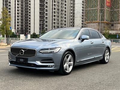 2019年3月 沃爾沃 S90 改款 T5 智逸豪華版圖片