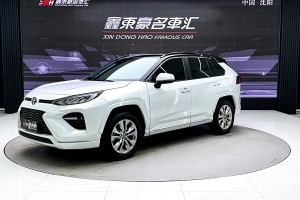 威兰达 丰田 2.0L CVT两驱豪华版