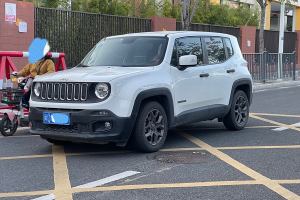 自由侠 Jeep 180T 自动动能版+