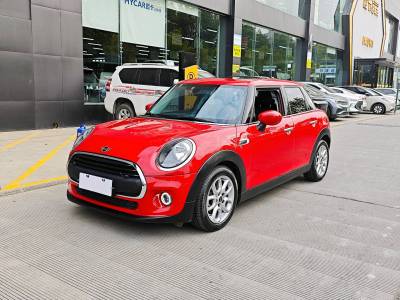 2020年9月 MINI MINI 1.5T ONE 五门版图片