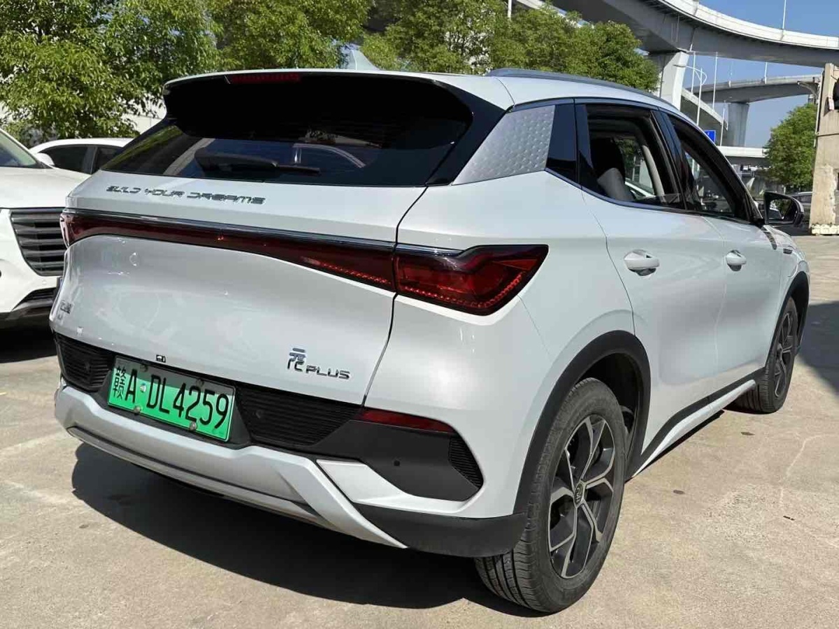 比亞迪 元PLUS  2022款 430KM 尊貴型圖片